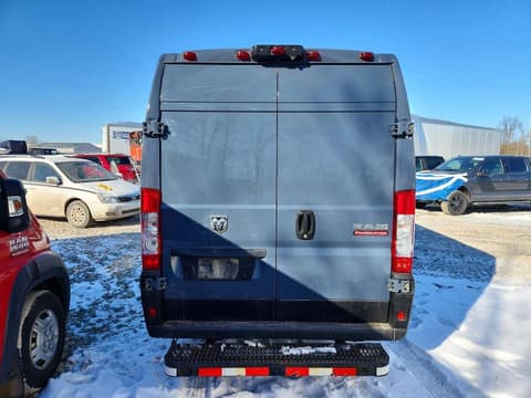 2020 Ram ProMaster 3500, VIN 3C6URVJG6LE140993. Фото 6 з 6 з аукціону Copart. Каталог авто зі США OpenDataCar.