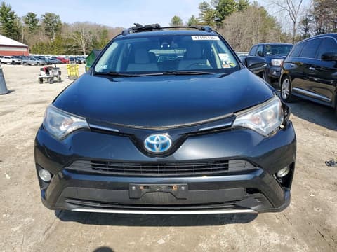 2017 Toyota RAV4 Hybrid, VIN JTMRJREV1HD131942. Фото 5 з 6 з аукціону Copart. Каталог авто зі США OpenDataCar.