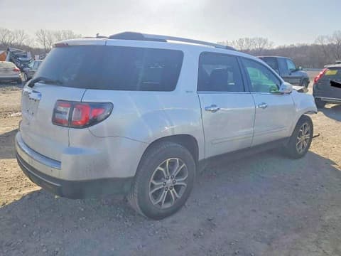 2016 Gmc Acadia, VIN 1GKKRRKDXGJ300575. Фото 3 з 6 з аукціону Copart. Каталог авто зі США OpenDataCar.