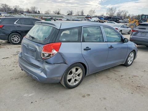 2004 Toyota Matrix, VIN 2T1KR32E34C304282. Фото 3 з 6 з аукціону Copart. Каталог авто зі США OpenDataCar.