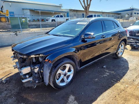 2018 Mercedes-benz GLA-Class, VIN WDCTG4GB3JJ424804. Фото 1 з 6 з аукціону Copart. Каталог авто зі США OpenDataCar.