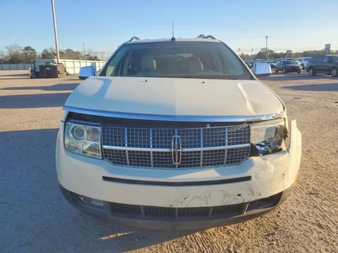 2007 Lincoln MKX, VIN 2LMDU68C57BJ25558. Фото 5 з 6 з аукціону Copart. Каталог авто зі США OpenDataCar.