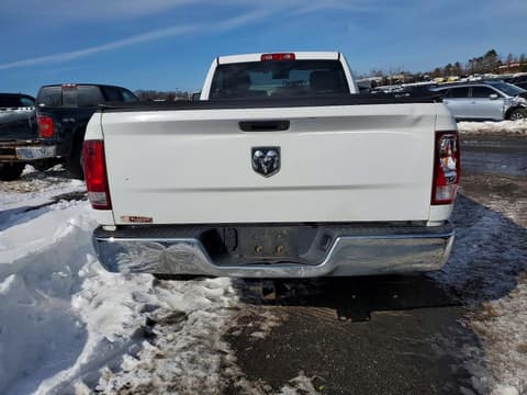 2017 Ram 1500, VIN 3C6JR6DT5HG675343. Фото 6 з 6 з аукціону Copart. Каталог авто зі США OpenDataCar.