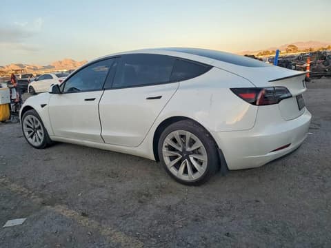 2023 Tesla Model 3, VIN 5YJ3E1EA2PF483962. Фото 2 з 6 з аукціону Copart. Каталог авто зі США OpenDataCar.