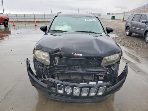 2016 Jeep Compass, VIN 1C4NJDEB5GD617403. Фото 5 з 6 з аукціону Copart. Каталог авто зі США OpenDataCar.