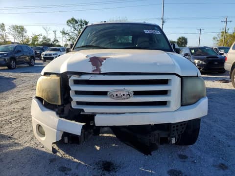 2008 Ford Expedition, VIN 1FMFK19518LA17677. Фото 5 из 6 с аукциона Copart. Каталог авто из США OpenDataCar.