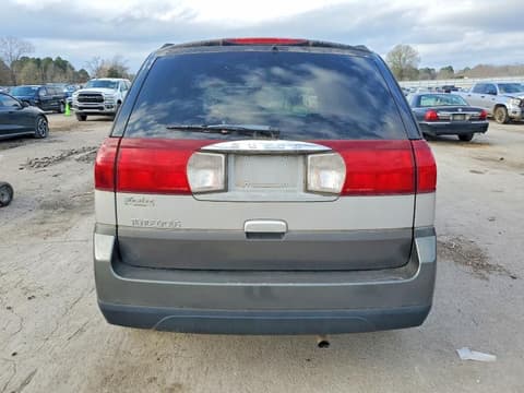 2005 Buick Rendezvous, VIN 3G5DA03E85S566890. Фото 6 з 6 з аукціону Copart. Каталог авто зі США OpenDataCar.