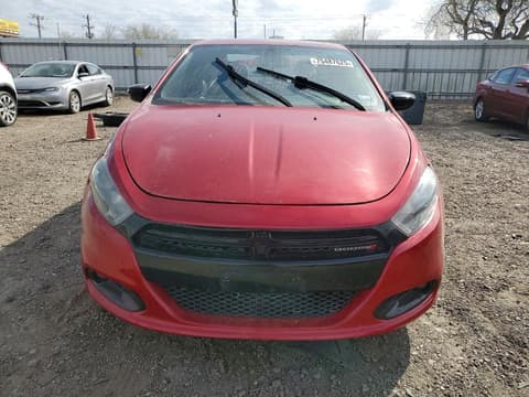 2015 Dodge Dart, VIN 1C3CDFBB1FD116865. Фото 5 з 6 з аукціону Copart. Каталог авто зі США OpenDataCar.