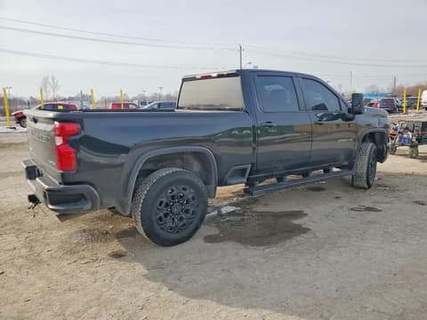 2024 Chevrolet Silverado, VIN 1GC4YME76RF121536. Фото 3 з 6 з аукціону Copart. Каталог авто зі США OpenDataCar.