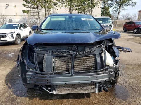 2017 Cadillac XT5, VIN 1GYKNBRS4HZ235514. Фото 5 з 6 з аукціону Copart. Каталог авто зі США OpenDataCar.