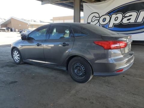 2016 Ford Focus, VIN 1FADP3E20GL256985. Фото 2 из 6 с аукциона Copart. Каталог авто из США OpenDataCar.