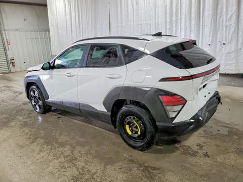 2025 Hyundai Kona, VIN KM8HB3AB2SU326579. Фото 2 з 6 з аукціону Copart. Каталог авто зі США OpenDataCar.