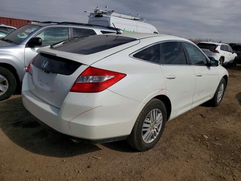 2012 Honda Crosstour, VIN 5J6TF3H35CL005462. Фото 3 з 6 з аукціону Copart. Каталог авто зі США OpenDataCar.