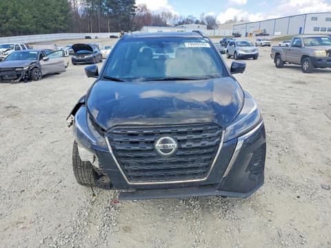 2021 Nissan Kicks, VIN 3N1CP5DV2ML506680. Фото 5 з 6 з аукціону Copart. Каталог авто зі США OpenDataCar.