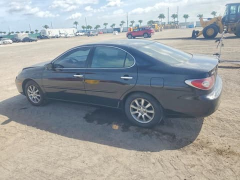 2003 Lexus ES 300, VIN JTHBF30G930136524. Фото 2 з 6 з аукціону Copart. Каталог авто зі США OpenDataCar.