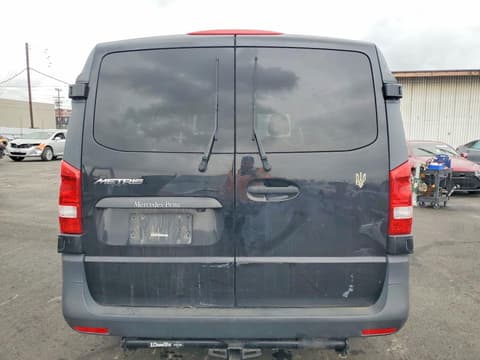 2019 Mercedes benz Metris, VIN WD4PG2EE7K3546179. Фото 6 з 6 з аукціону Copart. Каталог авто зі США OpenDataCar.