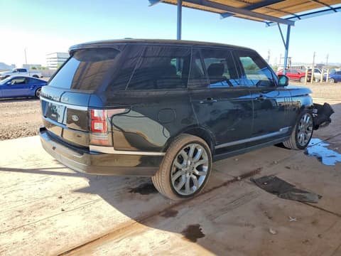 2014 Land rover Range Rover, VIN SALGS2WF4EA177306. Фото 3 из 6 с аукциона Copart. Каталог авто из США OpenDataCar.