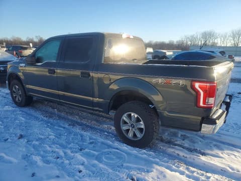 2015 Ford F-150 Lightning, VIN 1FTEW1EF9FFB98512. Фото 2 з 6 з аукціону Copart. Каталог авто зі США OpenDataCar.