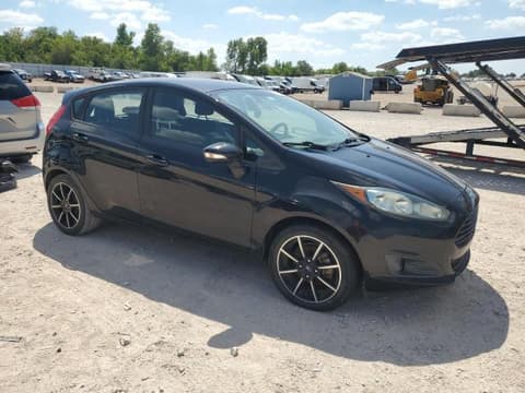 2016 Ford Fiesta, VIN 3FADP4EJ5GM180319. Фото 4 з 6 з аукціону Copart. Каталог авто зі США OpenDataCar.