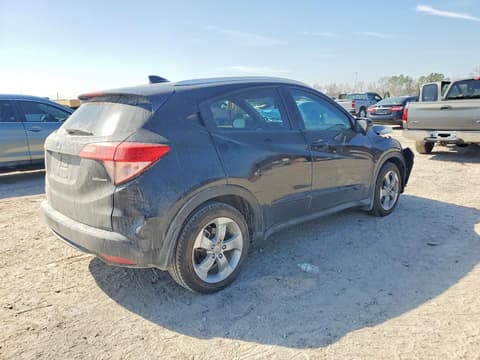2016 Honda HR-V, VIN 3CZRU5H71GM737381. Фото 3 з 6 з аукціону Copart. Каталог авто зі США OpenDataCar.