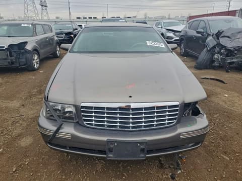 1999 Cadillac Deville, VIN 1G6KD54Y7XU807244. Фото 5 з 6 з аукціону Copart. Каталог авто зі США OpenDataCar.