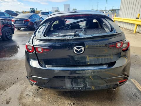 2023 Mazda 3, VIN JM1BPAMMXP1605560. Фото 6 з 6 з аукціону Copart. Каталог авто зі США OpenDataCar.