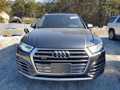 2018 Audi SQ5, VIN WA1A4AFYXJ2164772. Фото 5 из 6 с аукциона Copart. Каталог авто из США OpenDataCar.