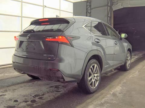 2015 Lexus NX 300h, VIN JTJBJRBZ1F2017292. Фото 4 з 6 з аукціону Copart. Каталог авто зі США OpenDataCar.