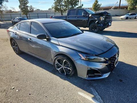 2025 Nissan Altima, VIN 1N4BL4CV3SN407708. Фото 4 з 6 з аукціону Copart. Каталог авто зі США OpenDataCar.