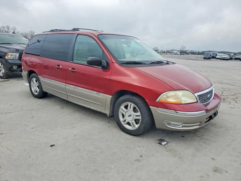 2003 Ford Windstar, VIN 2FMDA53463BA43945. Фото 4 из 6 с аукциона Copart. Каталог авто из США OpenDataCar.