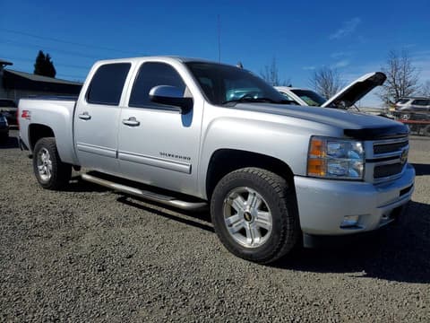 2012 Chevrolet Silverado, VIN 3GCPKTE71CG211661. Фото 4 з 6 з аукціону Copart. Каталог авто зі США OpenDataCar.