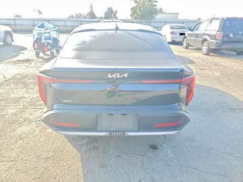 2025 Kia K4, VIN 3KPFT4DE3SE112459. Фото 6 з 6 з аукціону Copart. Каталог авто зі США OpenDataCar.