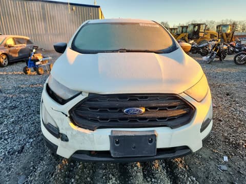 2020 Ford EcoSport, VIN MAJ6S3FL9LC395196. Фото 5 з 6 з аукціону Copart. Каталог авто зі США OpenDataCar.