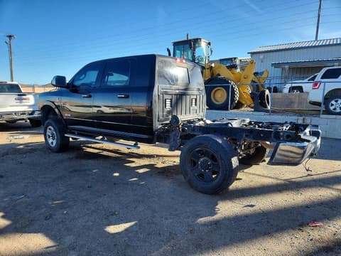 2019 Ram 2500, VIN 3C6UR5NL3KG593592. Фото 2 з 6 з аукціону Copart. Каталог авто зі США OpenDataCar.