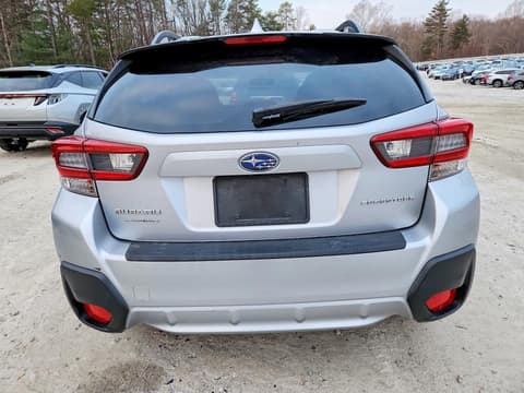 2021 Subaru Crosstrek, VIN JF2GTAEC0M8284012. Фото 6 з 6 з аукціону Copart. Каталог авто зі США OpenDataCar.