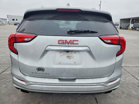 2019 Gmc Terrain, VIN 3GKALSEX1KL349790. Фото 6 з 6 з аукціону Copart. Каталог авто зі США OpenDataCar.