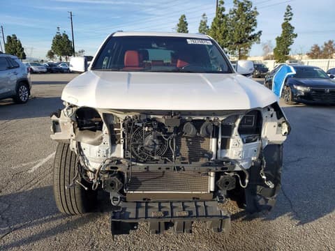 2021 Lexus GX 460, VIN JTJAM7BX1M5301913. Фото 5 з 6 з аукціону Copart. Каталог авто зі США OpenDataCar.