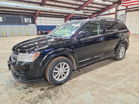 2017 Dodge Journey, VIN 3C4PDDBG5HT535179. Zdjęcie 1 z 6 z aukcji Copart. Katalog aut z USA OpenDataCar.