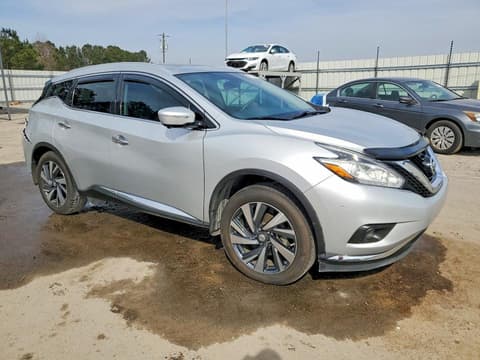 2015 Nissan Murano, VIN 5N1AZ2MG6FN255742. Фото 4 з 6 з аукціону Copart. Каталог авто зі США OpenDataCar.