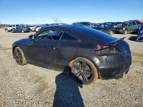 2009 Audi TTS, VIN TRUUF38J391014860. Фото 2 из 6 с аукциона Copart. Каталог авто из США OpenDataCar.