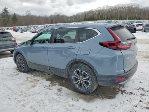 2020 Honda CR-V, VIN 2HKRW2H85LH609426. Фото 2 з 6 з аукціону Copart. Каталог авто зі США OpenDataCar.