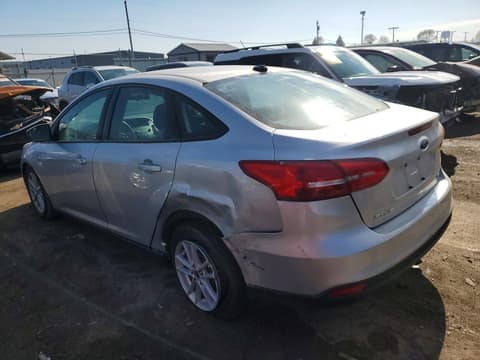 2018 Ford Focus, VIN 1FADP3F29JL251676. Фото 2 з 6 з аукціону Copart. Каталог авто зі США OpenDataCar.