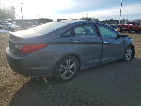 2011 Hyundai Sonata, VIN 5NPEC4AC3BH043802. Фото 3 з 6 з аукціону Copart. Каталог авто зі США OpenDataCar.