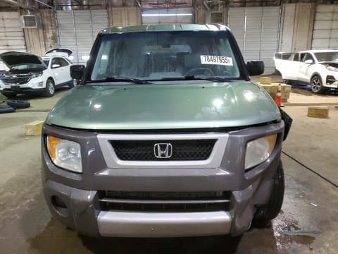 2005 Honda Element, VIN 5J6YH28665L026814. Фото 5 з 6 з аукціону Copart. Каталог авто зі США OpenDataCar.