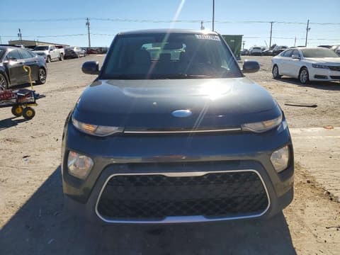 2020 Kia Soul, VIN KNDJ23AU5L7022203. Фото 5 з 6 з аукціону Copart. Каталог авто зі США OpenDataCar.