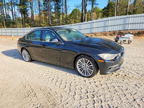 2015 Bmw 3 Series, VIN WBA3A5G53FNS90168. Фото 4 з 6 з аукціону Copart. Каталог авто зі США OpenDataCar.