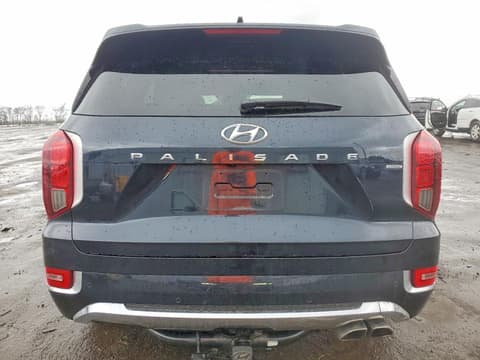 2020 Hyundai Palisade, VIN KM8R5DHE0LU074804. Фото 6 з 6 з аукціону Copart. Каталог авто зі США OpenDataCar.