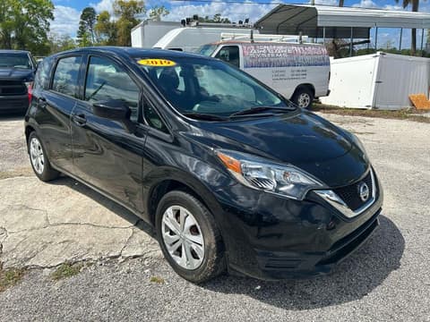 2019 Nissan Versa Note, VIN 3N1CE2CP0KL361143. Photo 1 of 6 from Copart auction. OpenDataCar US salvage catalog.