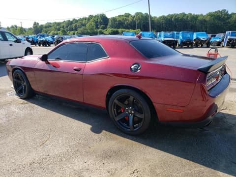 2020 Dodge Challenger, VIN 2C3CDZC94LH164940. Фото 2 з 6 з аукціону Copart. Каталог авто зі США OpenDataCar.