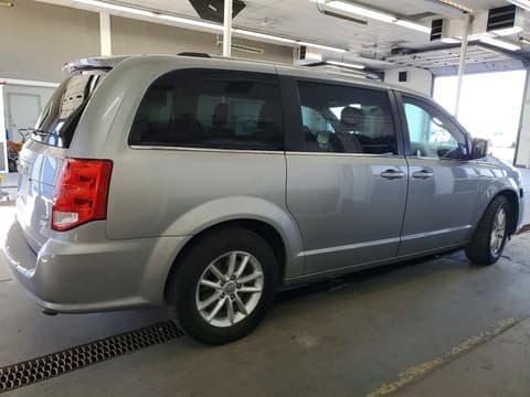 2018 Dodge Grand Caravan, VIN 2C4RDGCG0JR328040. Фото 3 з 6 з аукціону Copart. Каталог авто зі США OpenDataCar.